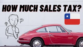 How much is sales tax on a car in Texas??? Presumptive Value Calculator.