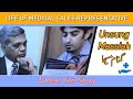 LIFE OF MEDICAL SALES REPRESENTATIVE -