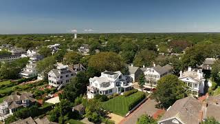 "Fairfield County, CT | Luxury Real Estate Aerial Tour 4K