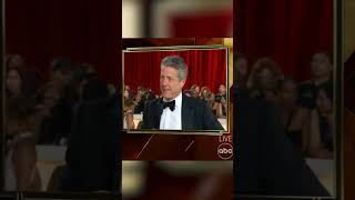 Hugh Grant accused of being ‘rude’ to Ashley Graham at Oscars red carpet interview