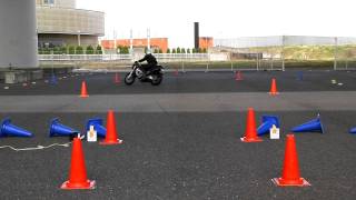 第１９８回　へなちょこライダー走行会１１　だいすけさん　ぴたＧＰ