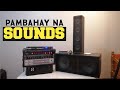 How to Connect DVD + EQUALIZER + AMPLIFIER tutorial, (Tagalog)