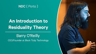 An Introduction to Residuality Theory -  Barry O'Reilly - NDC Porto 2024