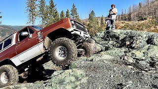 4x4s Gone Wild: The Turtle Rock Trials!