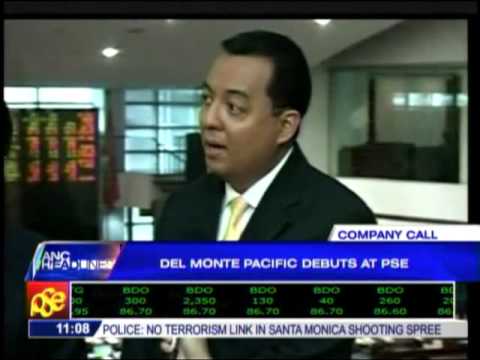Is Delmonte owned by Philippines?