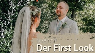 Hochzeitstipp: First Look - Alle Vorteile und warum man ihn einplanen sollte