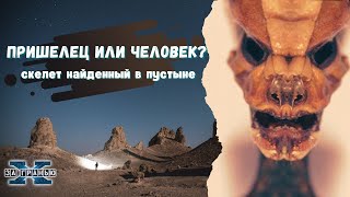 Странный скелет из пустыни Атакама | Гуманоид Ата