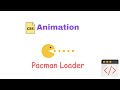 🕹️ Learn How to Create a Pac-Man Animation with CSS Clip Path