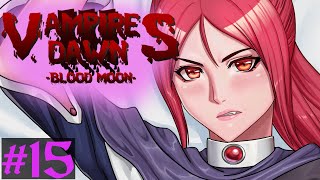 [DE LP] Vampires Dawn 3 - Blood Moon Mod (Beta) #15 - Flucht