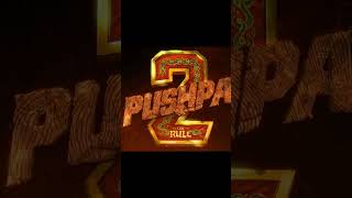 Pushpa 2 - The Rule | Allu Arjun | Sukumar Rashmika | Fahadh Faasil #alluarjun #fahadhfaasil #viral