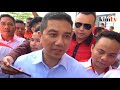 azmin pulang paku buah keras pada noh omar