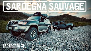 SARDEGNA SAUVAGE - Episodio 3 - sardegna in 4x4