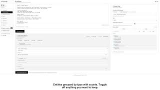 How to Anonymize PII in Text, Files & Documents — 285+ Entity Types | anonym.legal Demo