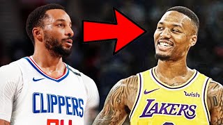 Portland Trail Blazers Trade Robert Covington and Norman Powell To Los Angeles Clippers