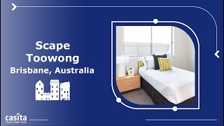 Scape Toowong | Student Accommodation in Brisbane | Australia | Casita