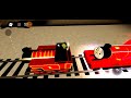 thomas.exe destroyed story christmas ending roblox