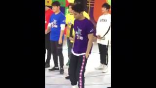 170105 大牌对王牌录制花絮 Friday Show 【HenryPrinceFanclub独家】