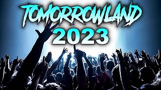 Tomorrowland 2024 - Best Songs, Remixes & Mashups - Warm Up Mix 2024