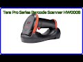 REVIEW (2026): Tera Pro Series Barcode Scanner HW0008. ESSENTIAL details.