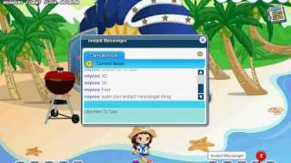 Fantage Monkey Glitch!