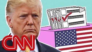 Debunking Donald Trump’s voter fraud conspiracy