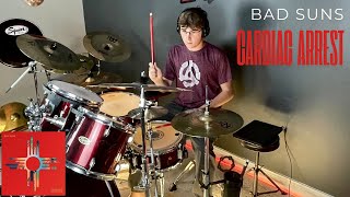 Bad Suns - Cardiac Arrest - Drum Cover By AutoMadoc