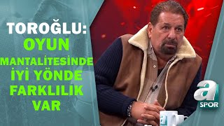 Karadağ 1 - 2 Türkiye Erman Toroğlu Maç Sonu Yorumları / A Spor