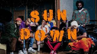 "Sun Down" Revenge Of The Dreamers 3 Dreamville Type Beat (Soul Sample)