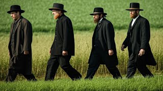 15 Things Amish Men DON'T Want You To Know