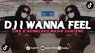 DJ KANE I WANNA FEEL LIKE X AKIMILAKU MASIH GANTENG MASHUP INDIA MENGKANE VIRAL TIKTOK