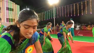 Pavalakodi kummi - Thalamadal eduthu new song new step