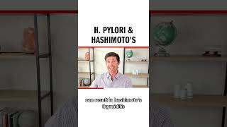 H. Pylori Triggers Hashimoto's & Flare ups?