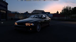 Euro Truck Simulator 2 BMW e39