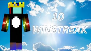 10 WINSTREAK IN BRIDGE