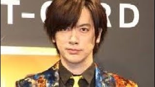 DAIGO、妻・北川景子に仕事相談した返答が「Y・H・I（やった方がいい）」　夫婦の日常会話明かす