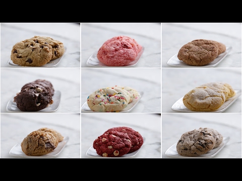 Cake Mix Cookies 9 Ways Cake Mix Cookies 9 Ways