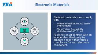 Publisher Orientation Series: Accessibility Requirements