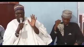 TOPIC: RE ARA RE NI LE  (BE HUMBLE). BY DR ABDULHAKEEM ABDULLATEEF