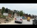 dadyal azad kashmir streets walk tour full hd dadyal city tour 4k