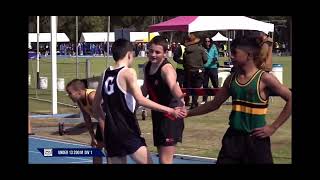 PSA U13 200m - Record 2024