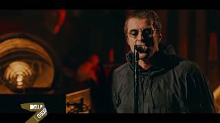 'Once' | MTV Unplugged: Liam Gallagher
