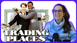 *TRADING PLACES* First Time Watching MOVIE REACTION