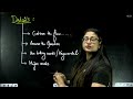 how to write answers in english exam class 10 answer presentation u0026 time management nikita singh