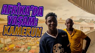 Kamerun'da hayat nasıl ? Sokakların nabzı ve Market fiyatları #vlog #afrikadayaşam