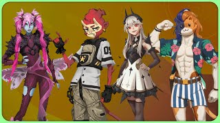 We Got TONS of Leaks for NEW Skins!