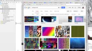 Xcode Tutorial #7 Add a Background Image