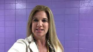 Walker Elementary Back to School Walkthrough