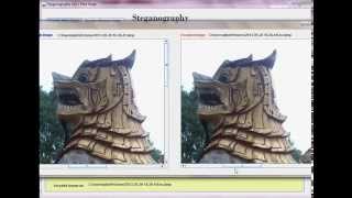 Image Steganography in Java - Full tutorial
