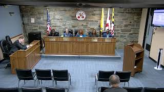 The City of District Heights: Work Session- October 22, 2024