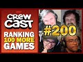 Ranking 100 More Games That YOU Sent Us | Noclip Crewcast #200